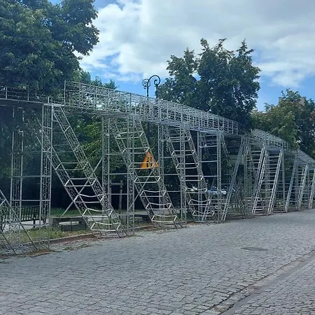 Apartman Chwaliszewo70 Poznań