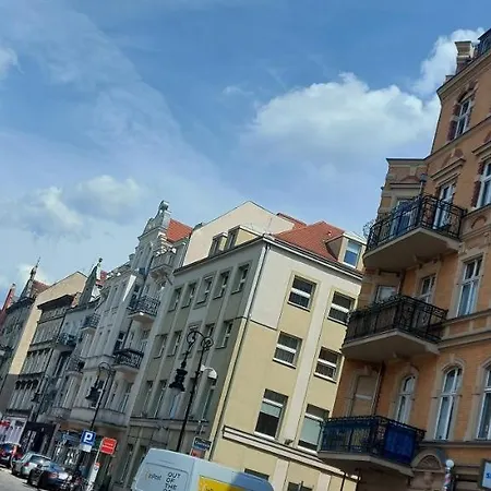 Chwaliszewo70 شقة *