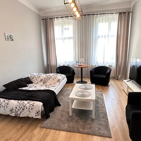 شقة Chwaliszewo70 بوزنان