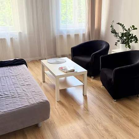 公寓 Chwaliszewo70 波兹南