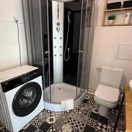 Chwaliszewo70 Apartman *